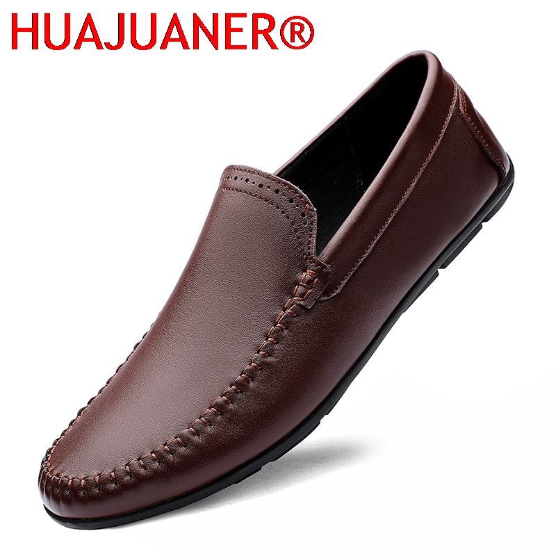 Formal Men Daily Wear Footwear - ملابس رسمية جلدية للرجال مريحة ومسامية