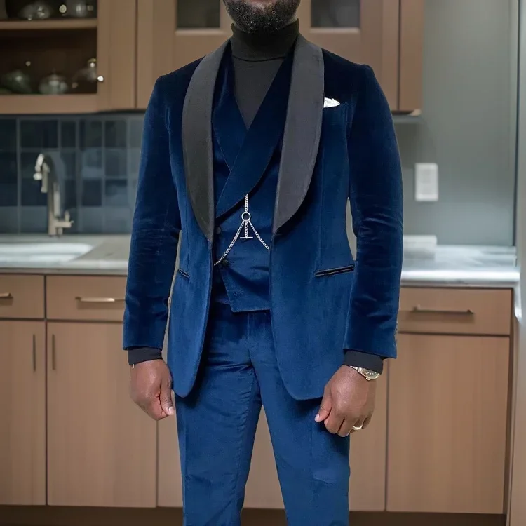 Men Formal Wear Modern - رسمي سليم صالح الرجال الدعاوى 3