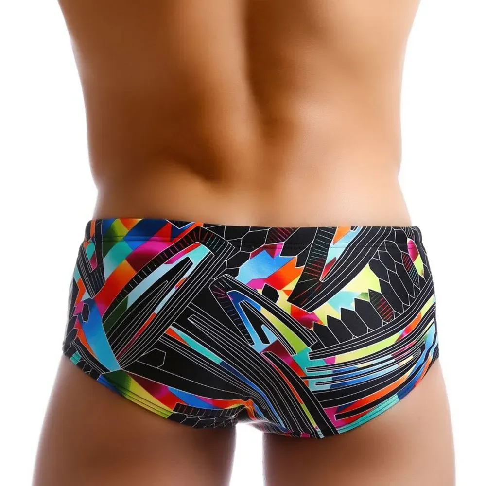 Men'S Formal Beach Wear - M-3XL ملابس السباحة الكبيرة الرجال السباحة