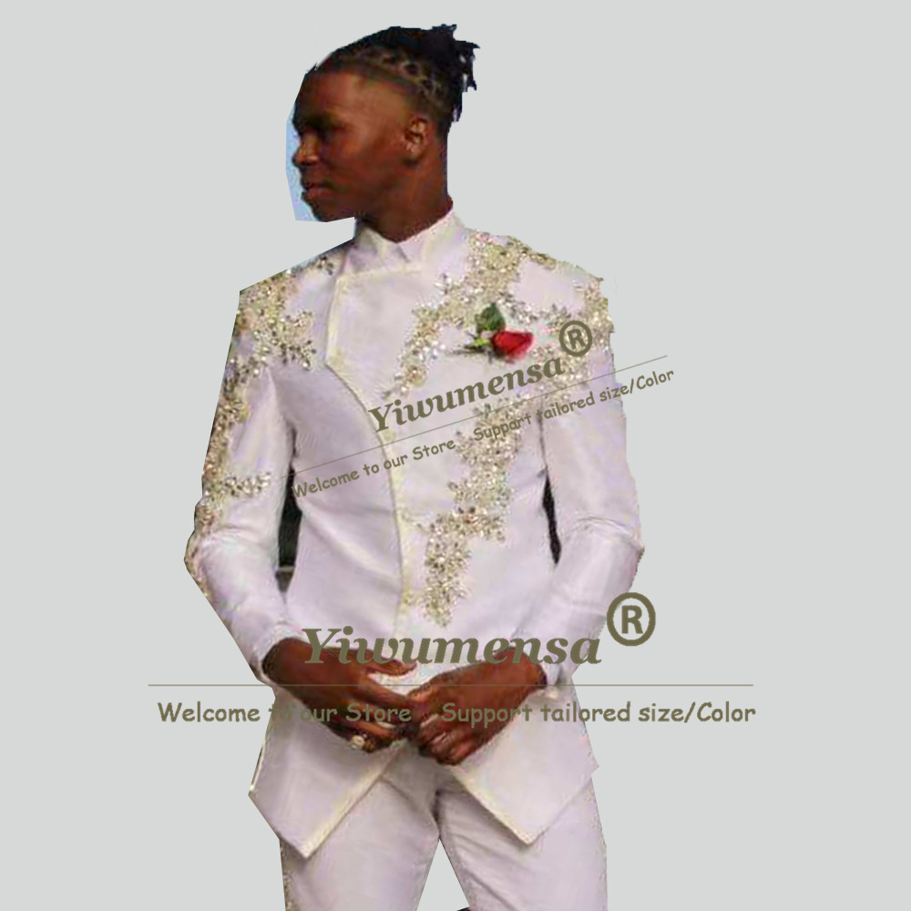 بدلات زفاف بتصميم فريد للرجال  - مراجعة Unique Men'S Formal Wear وسعره