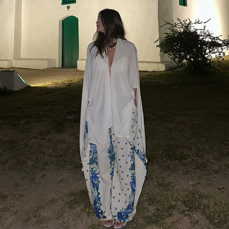 طقم نسائي مثير مكون من قطعتين: - مراجعة Men'S Formal Beach Wear وسعره