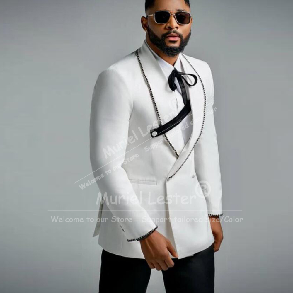 بدلات رجالية بتصميم فريد من قط - مراجعة Unique Men'S Formal Wear وسعره