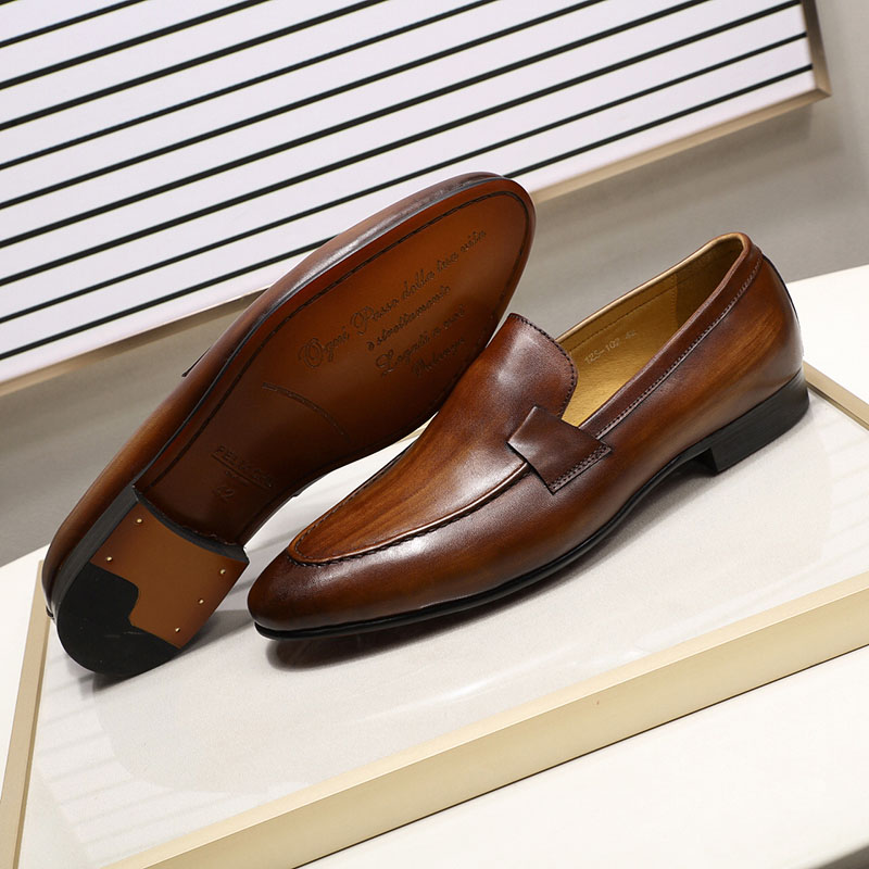الخريف الصيف نمط الرجال المتسك - مراجعة Men Formal Wear Brown وسعره