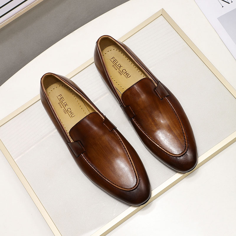الخريف الصيف نمط الرجال المتسك - مراجعة Men Formal Wear Brown وسعره