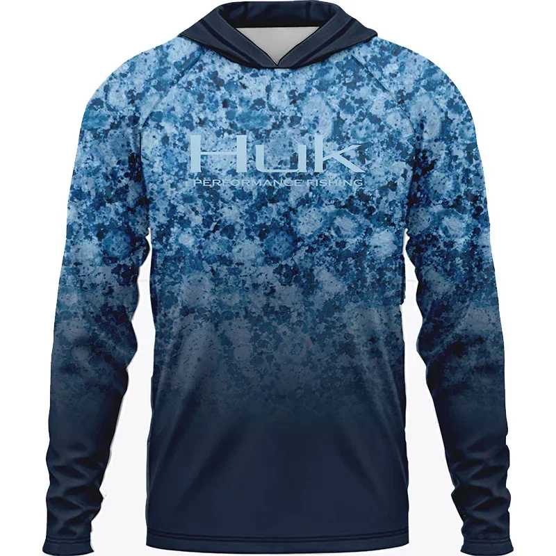 HUK الصيد طويلة الأكمام UPF 50 - مراجعة Men Formal Wear Coat وسعره