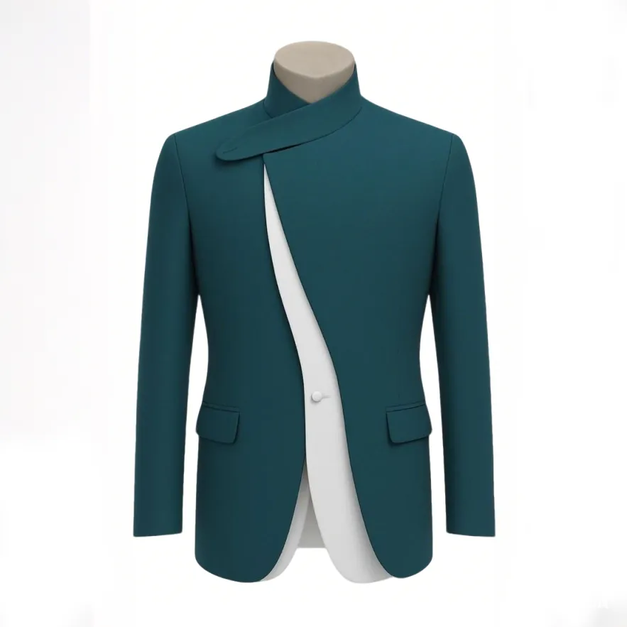 بدلة رجالية فريدة من نوعها بتص - مراجعة Unique Men'S Formal Wear وسعره
