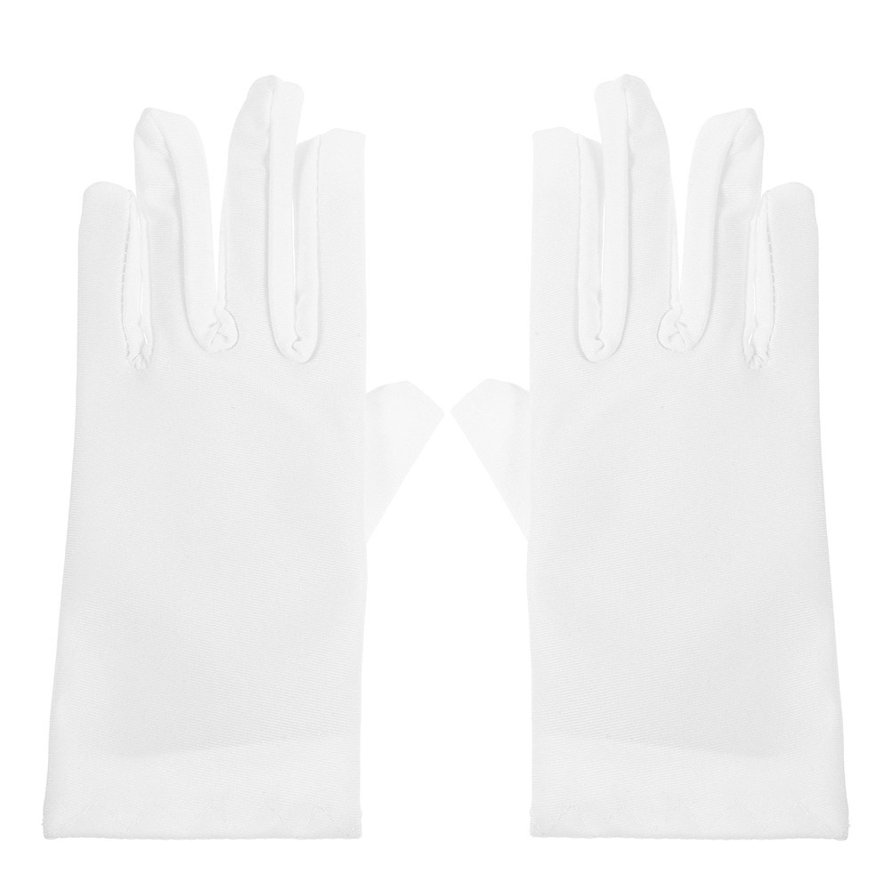 قطعتان من قفازات الأطفال المرن - مراجعة Formal Glove Leather وسعره