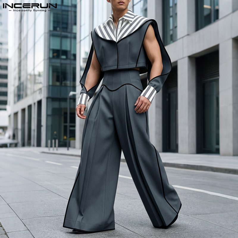 طقم رجالي من إنسرن يتكون من جا - مراجعة Men Formal Wear Coat وسعره