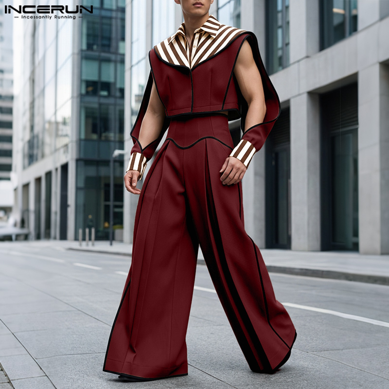 طقم رجالي من إنسرن يتكون من جا - مراجعة Men Formal Wear Coat وسعره