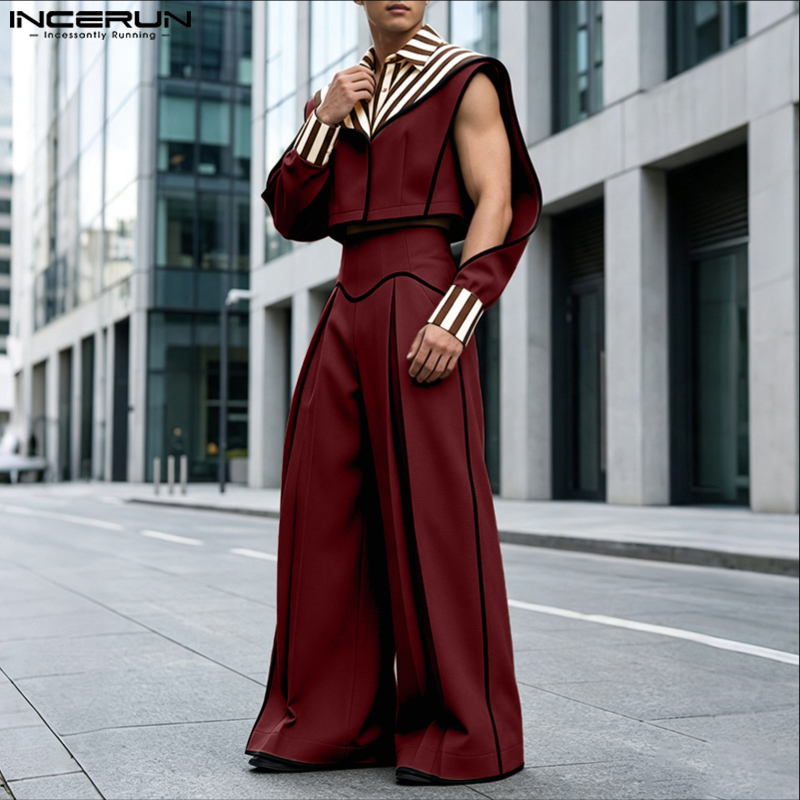 طقم رجالي من إنسرن يتكون من جا - مراجعة Men Formal Wear Coat وسعره
