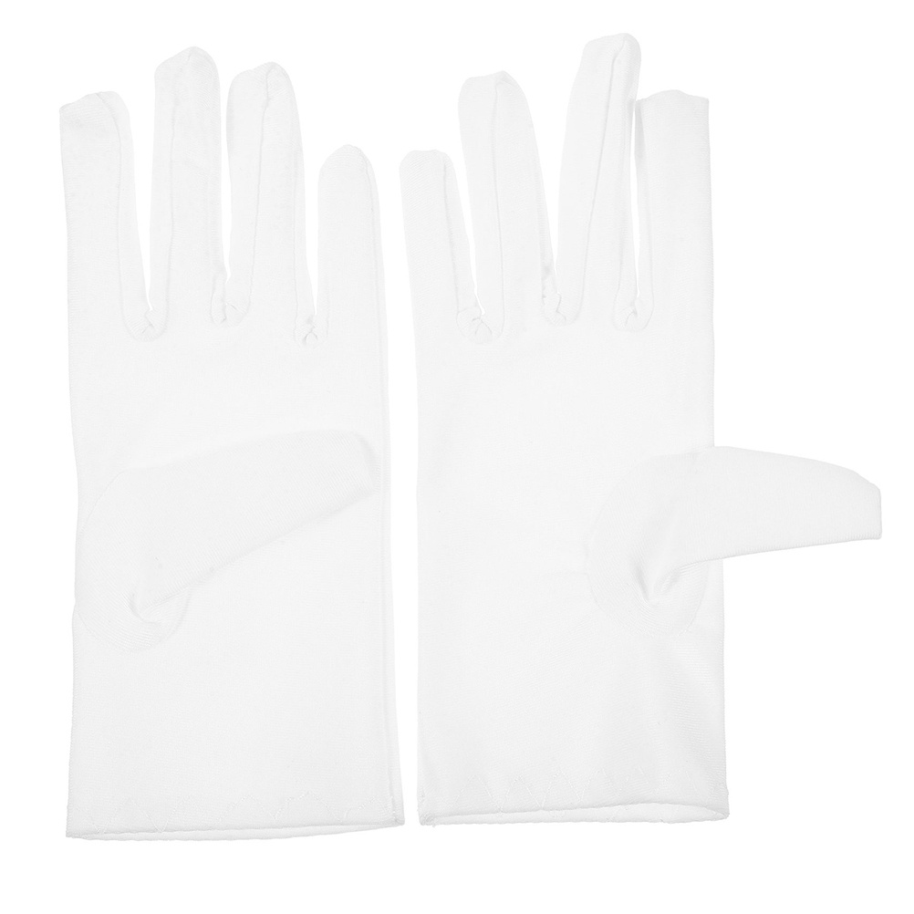 2 قطعة قفازات مرنة الاطفال زي  - مراجعة Formal Glove Leather وسعره