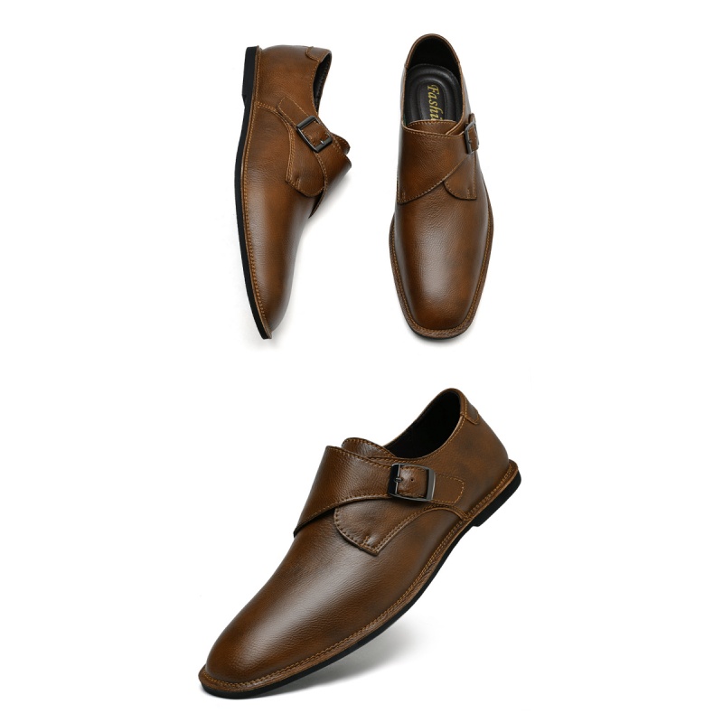 أحذية ديربي رجالية كلاسيكية 20 - مراجعة Men Formal Wear Photoshoot وسعره