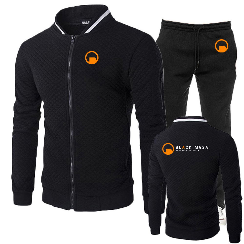 بدلة رجالية جديدة من Black Mes - مراجعة Slim Fit Suit Set وسعره