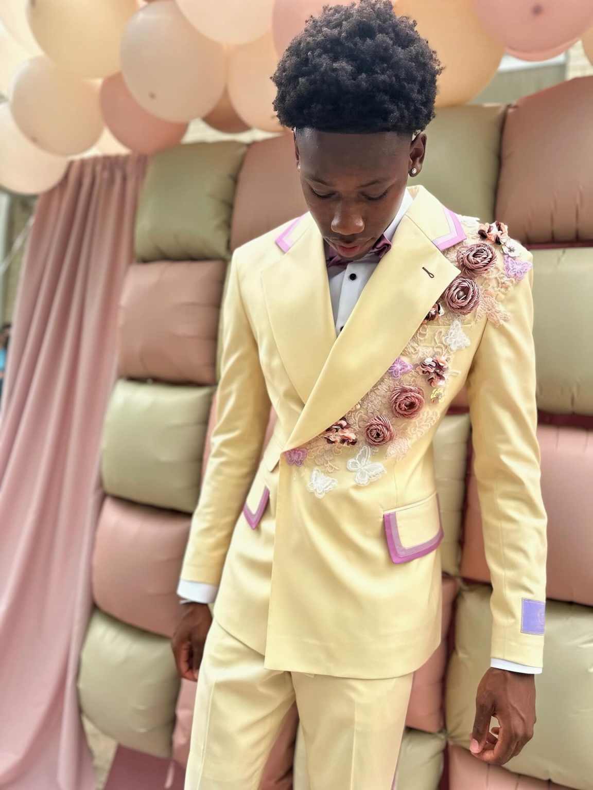 بدلات رجالية فريدة مصممة حسب ا - مراجعة Unique Men'S Formal Wear وسعره