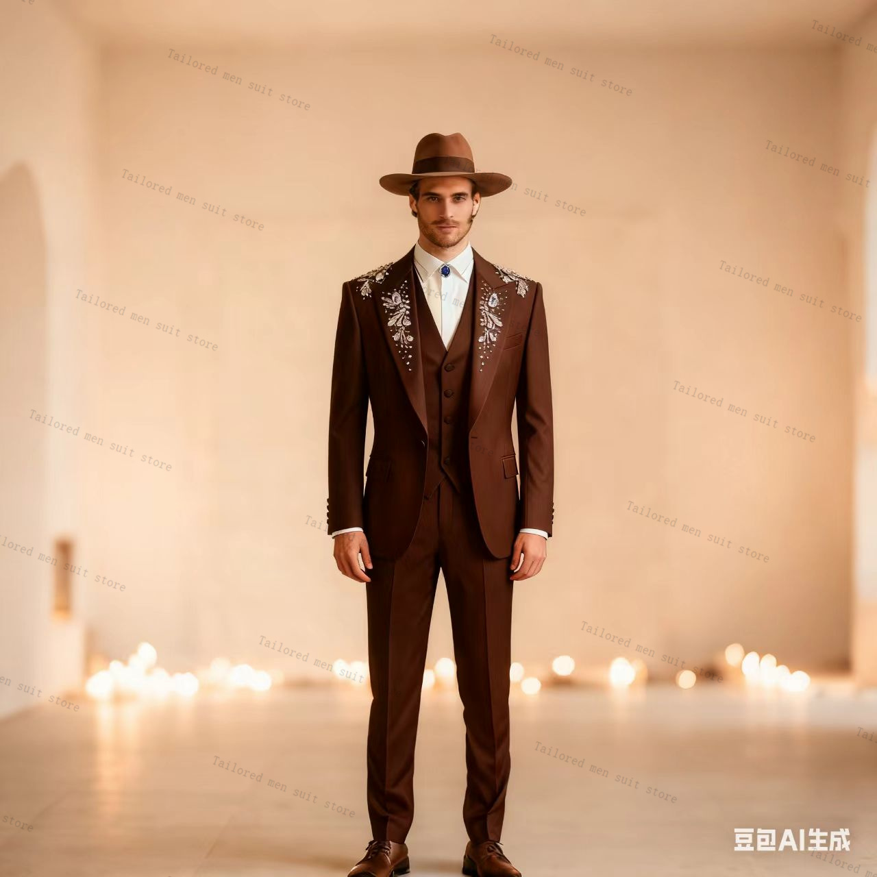 الأخضر الرجال الدعاوى فستان أط - مراجعة Men Formal Wear Wedding Guest وسعره