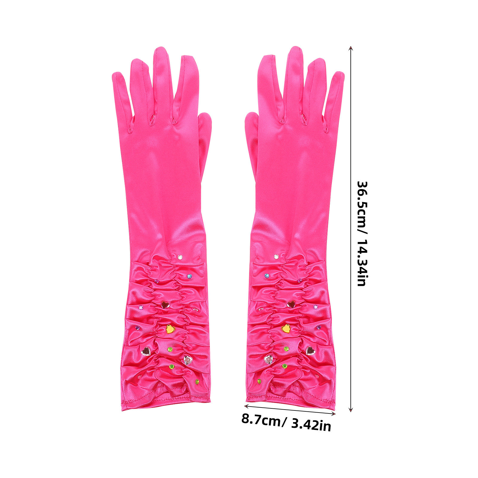 1 مجموعة قفازات حفلات أنيقة بت - مراجعة Formal Glove Leather وسعره