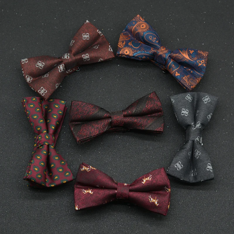 ربطة عنق رجالية للزفاف، تصميم  - مراجعة Men'S Vintage Formal Wear وسعره