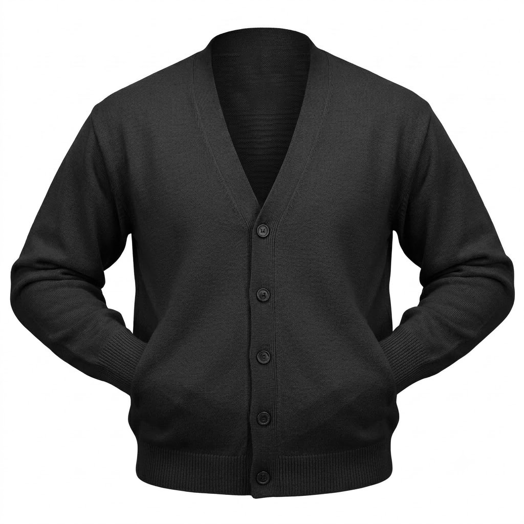 كارديجان رجالي كاجوال بأكمام ط - مراجعة Men Formal Wear Coat وسعره