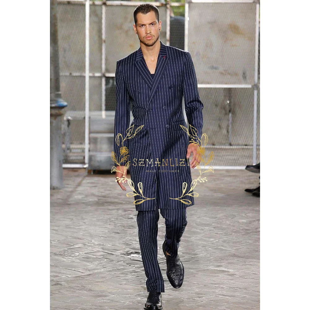 بدلة رسمية للرجال من قطعتين با - مراجعة Men Formal Wear Modern وسعره
