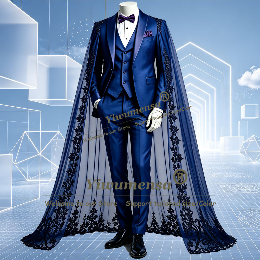 بدلة توكسيدو زفاف بتصميم فريد  - مراجعة Unique Men'S Formal Wear وسعره
