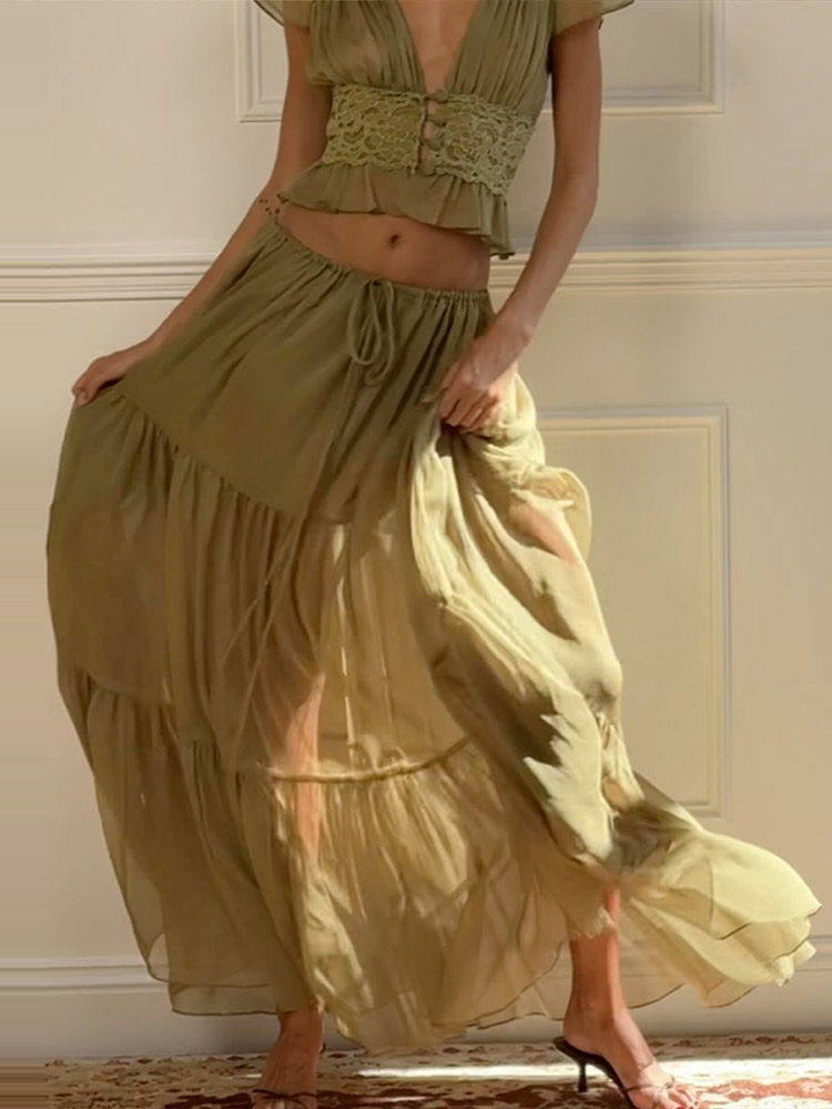 بدلة نسائية أنيقة من الدانتيل  - مراجعة Men'S Formal Beach Wear وسعره