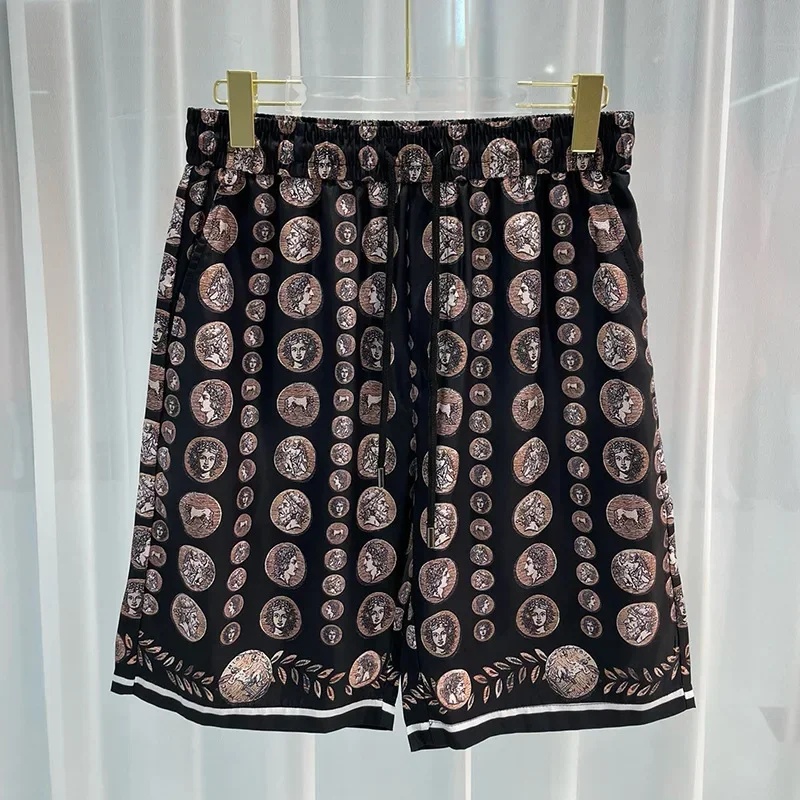 طقم قميص رجالي فاخر بنمط عتيق  - مراجعة Men'S Formal Beach Wear وسعره